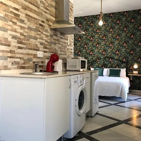 Apartamentos Makao Puerta Del Olivillo Jerez de la Frontera Extérieur photo