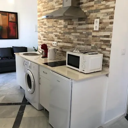 Apartamentos Makao Puerta Del Olivillo Jerez de la Frontera Extérieur photo