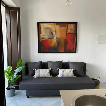 Apartamentos Makao Puerta Del Olivillo Jerez de la Frontera Extérieur photo