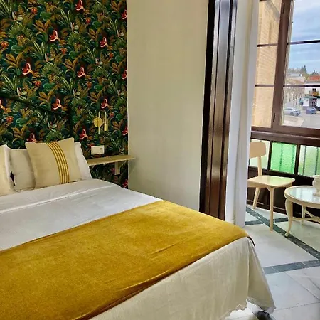 Apartamentos Makao Puerta Del Olivillo Jerez de la Frontera Extérieur photo
