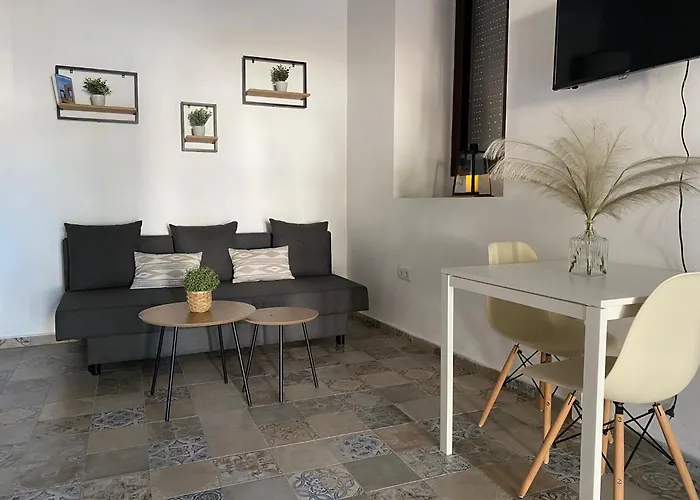 Apartamentos Makao Puerta Del Olivillo