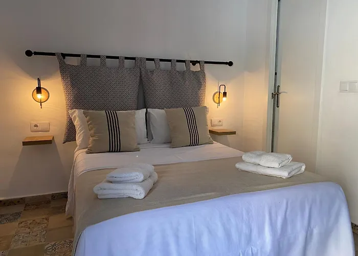 Apartamentos Makao Puerta Del Olivillo