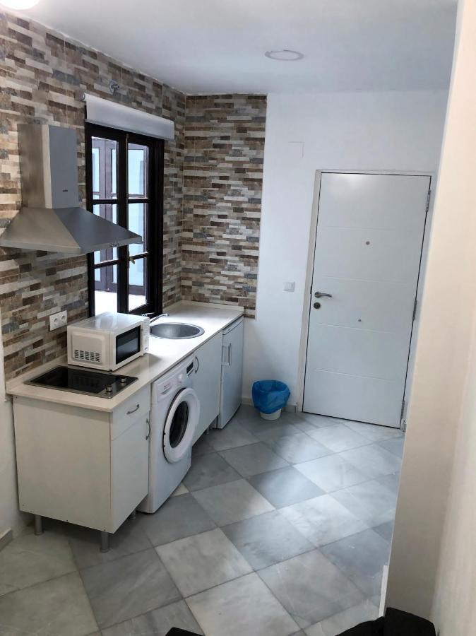 Makao Puerta Del Olivillo Appartement